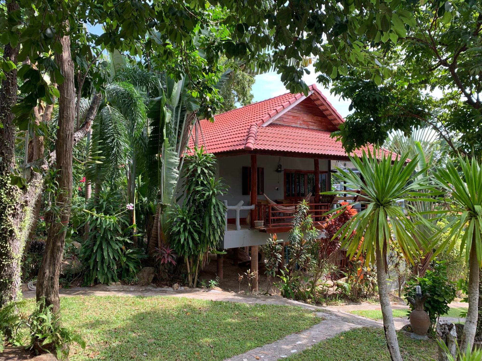 The Hill Village Thong Nai Pan Noi Extérieur photo